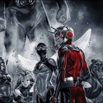 First Look: The Astonishing Ant-Man #1 by Spencer & Rosanas