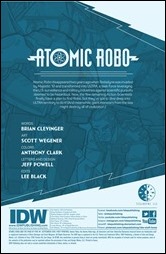 Atomic Robo and the Ring of Fire #1 Preview 1