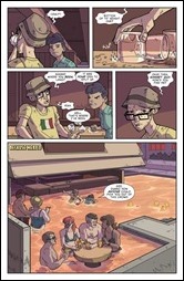 Atomic Robo and the Ring of Fire #1 Preview 3