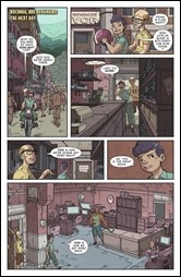 Atomic Robo and the Ring of Fire #1 Preview 5