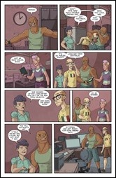 Atomic Robo and the Ring of Fire #1 Preview 6