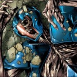 First Look: Book of Death: The Fall of X-O Manowar #1