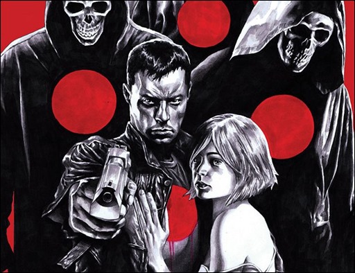 Bloodshot Reborn #6