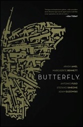 Butterfly HC Cover