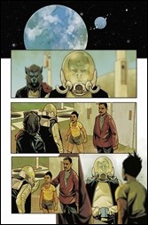 Chewbacca #1 Preview 3