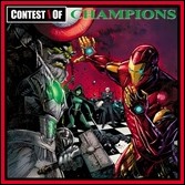 Contest of Champions #1 Cover - Cowan Hip Hop Variant