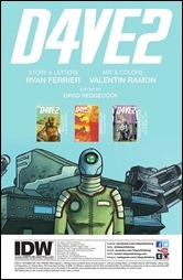 D4VE2 #1 Preview 1