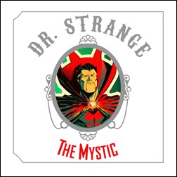 Doctor Strange #1 Cover - Doe Hip-Hop Variant