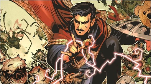 Doctor Strange #1