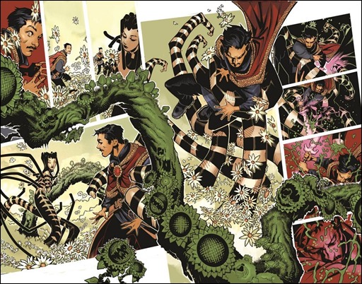 Doctor Strange #1 Preview 2