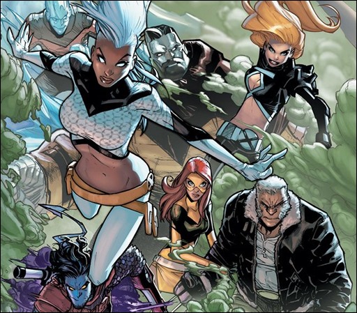 Extraordinary X-Men #1