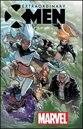 Extraordinary X-Men #1 Cover