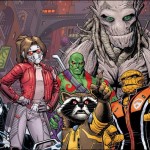First Look: Guardians Of The Galaxy #1 by Bendis & Schiti