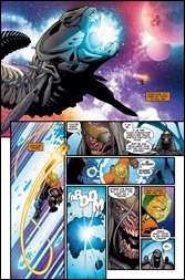 Guardians Of The Galaxy #1 Preview 2
