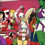 GWENPOOL Debuts in Howard The Duck #1 in November