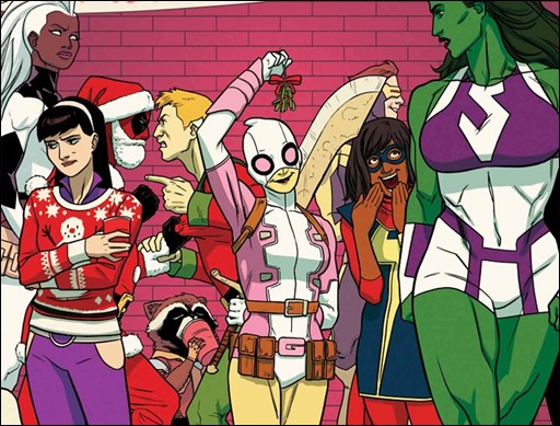 Gwenpool Special #1