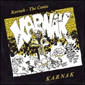 Karnak #1 Cover - Andrews Hip-Hop Variant