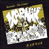Karnak #1 Cover - Andrews Hip-Hop Variant
