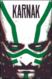 Karnak #1 Cover