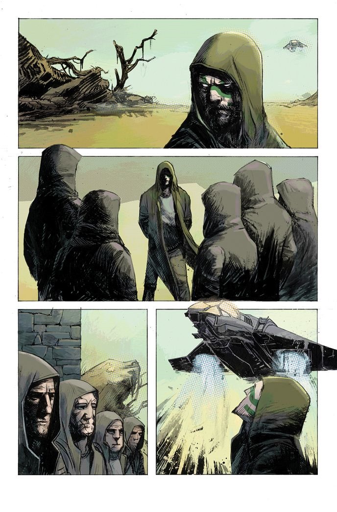 karnak warren ellis karnak warren ellis