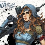 Preview: Lola: Wasteland Madam #3 by Hernandez & Oum