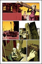 The Death Defying Dr. Mirage: Second Lives #1 Preview 2