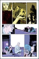 The Death Defying Dr. Mirage: Second Lives #1 Preview 3