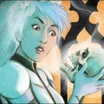 First Look: The Death Defying Dr. Mirage: Second Lives #1