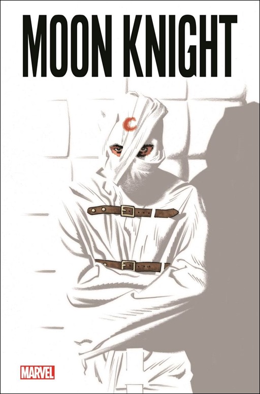 Moon Knight #1 Cover