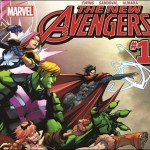 First Look: New Avengers #1 by Ewing & Sandoval