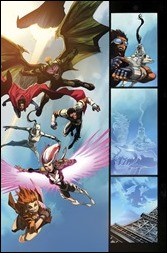 New Avengers #1 Preview 2