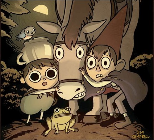 Over the Garden Wall #2