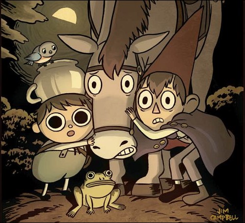 Over the Garden Wall #2