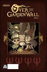 Over the Garden Wall #2 Cover A