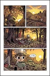 Over the Garden Wall #2 Preview 2