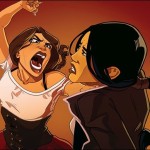 Preview: Princeless: Raven, The Pirate Princess #3
