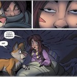 Preview: Awake #1 by Beneville & Hess