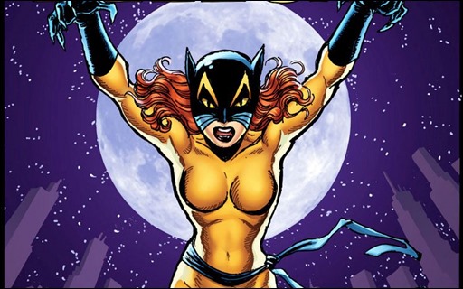 Patsy Walker A.K.A. Hellcat #1