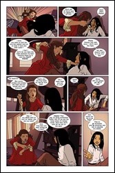 Princeless: Raven, The Pirate Princess #3 Preview 2