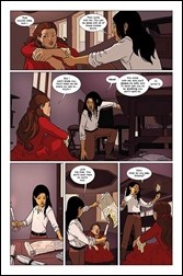 Princeless: Raven, The Pirate Princess #3 Preview 3