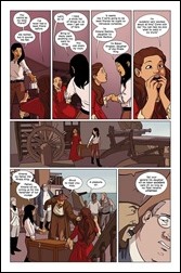 Princeless: Raven, The Pirate Princess #3 Preview 4