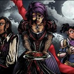 Preview: Princeless #4 by Whitley, Martin, & Grunig