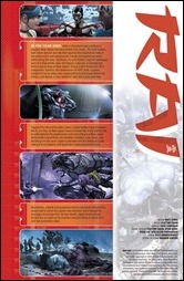 Rai #10 Preview 1