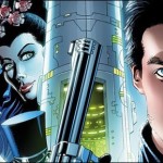 Preview: The Rook #1 by Grant & Gulacy