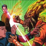 Preview: Star Trek/Green Lantern #3 (IDW)