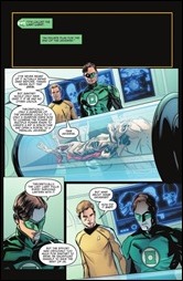 Star Trek/Green Lantern #3 Preview 2