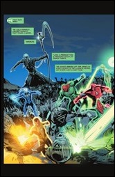 Star Trek/Green Lantern #3 Preview 3