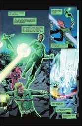 Star Trek/Green Lantern #3 Preview 4