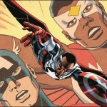 Preview: Sam Wilson, Captain America #1 by Spencer & Acuna