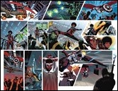 Sam Wilson, Captain America #1 Preview 1